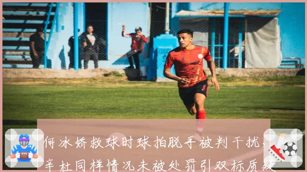 何冰娇救球时球拍脱手被判干扰，辛杜同样情况未被处罚引双标质疑
