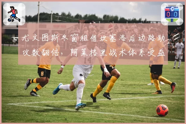 尤文图斯冬窗租借坎塞洛后边路助攻数翻倍，阿莱格里战术体系受益